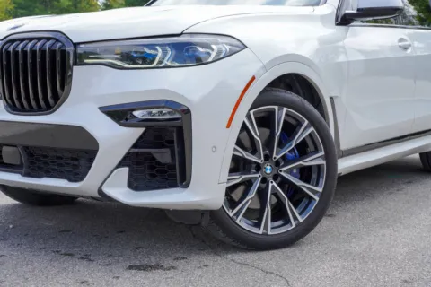 More photos of 2020 BMW X7 M50i at Foreign Auto Connect, IN