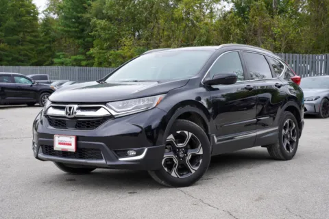 Photos of 2017 Honda CR-V Touring for sale in Bloomington, IN at Foreign Auto Connect