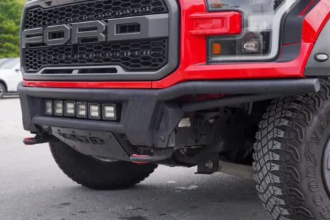 More photos of 2020 Ford F-150 Raptor at Foreign Auto Connect, IN