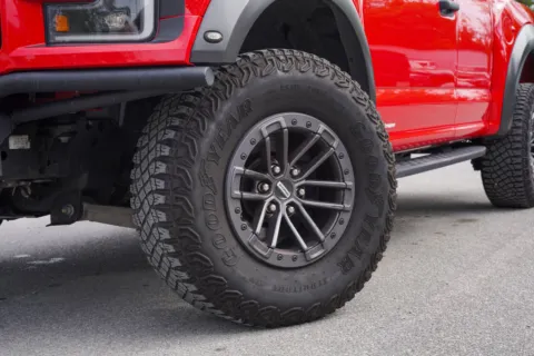 More photos of 2020 Ford F-150 Raptor at Foreign Auto Connect, IN
