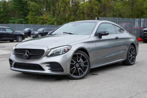 Photos of 2019 Mercedes-Benz C-Class C 300 for sale in Bloomington, IN at Foreign Auto Connect