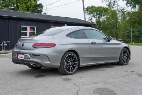 More photos of 2019 Mercedes-Benz C-Class C 300 at Foreign Auto Connect, IN