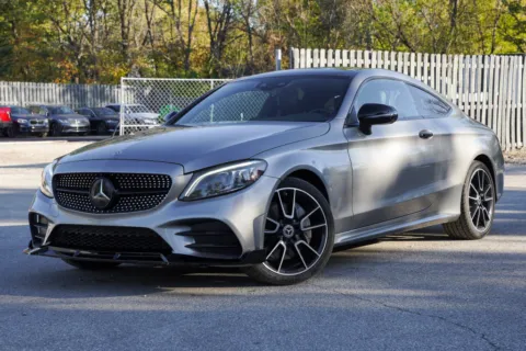 Photos of 2019 Mercedes-Benz C-Class C 300 for sale in Bloomington, IN at Foreign Auto Connect