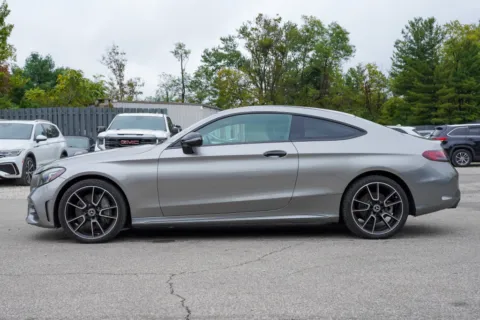 Another view of 2019 Mercedes-Benz C-Class C 300 for sale in Bloomington, IN at Foreign Auto Connect