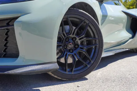 More photos of 2024 Chevrolet Corvette Z06 at Foreign Auto Connect, IN