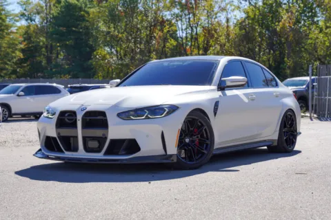 Another view of 2024 BMW M3 Competition for sale in Bloomington, IN at Foreign Auto Connect