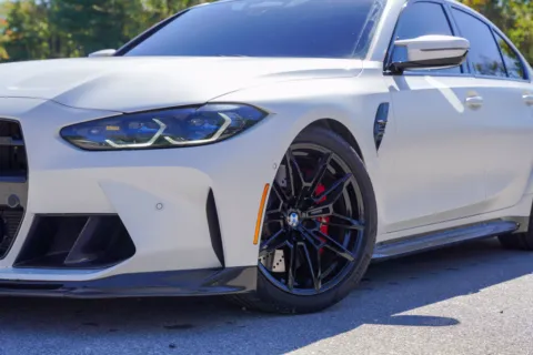 More photos of 2024 BMW M3 Competition at Foreign Auto Connect, IN