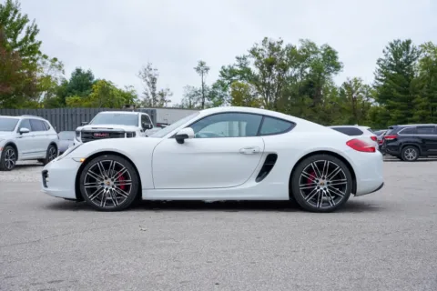 More photos of 2015 Porsche Cayman S at Foreign Auto Connect, IN