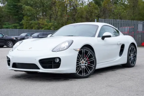Photos of 2015 Porsche Cayman S for sale in Bloomington, IN at Foreign Auto Connect