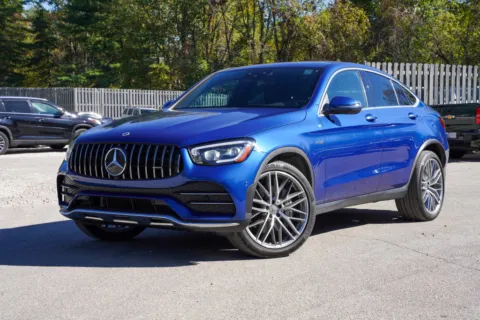 Photos of 2023 Mercedes-Benz GLC 43 AMG for sale in Bloomington, IN at Foreign Auto Connect