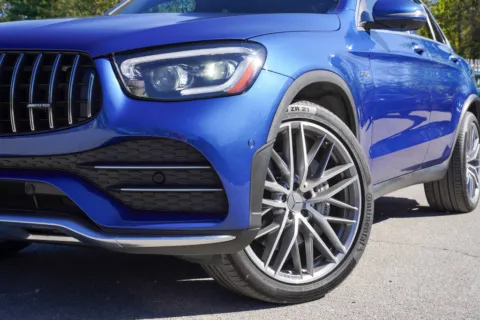 Another view of 2023 Mercedes-Benz GLC 43 AMG for sale in Bloomington, IN at Foreign Auto Connect