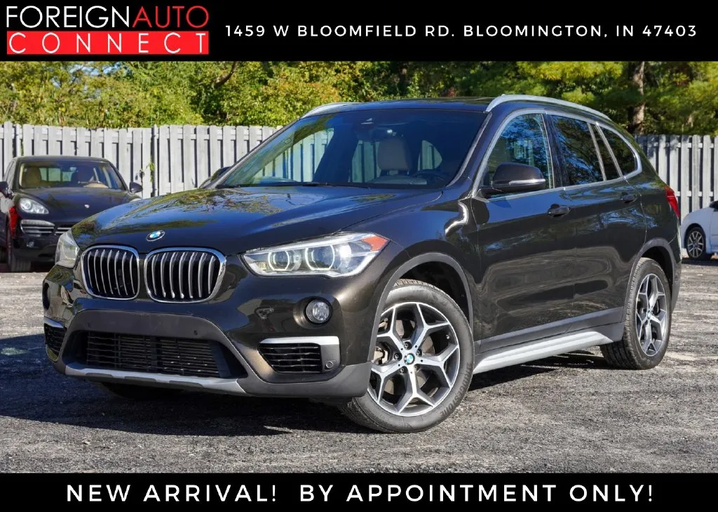Green 2019 BMW X1 xDrive28i for sale in Bloomington, IN
