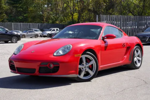 Photos of 2006 Porsche Cayman S for sale in Bloomington, IN at Foreign Auto Connect