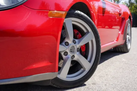 More photos of 2006 Porsche Cayman S at Foreign Auto Connect, IN