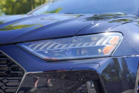 Another view of 2021 Audi RS 6 4.2 for sale in Bloomington, IN at Foreign Auto Connect
