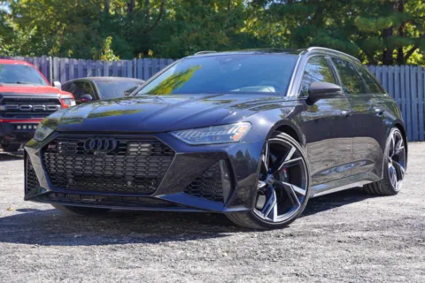 Photos of 2021 Audi RS 6 4.2 for sale in Bloomington, IN at Foreign Auto Connect