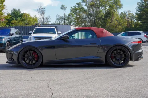 More photos of 2016 Jaguar F-TYPE R at Foreign Auto Connect, IN