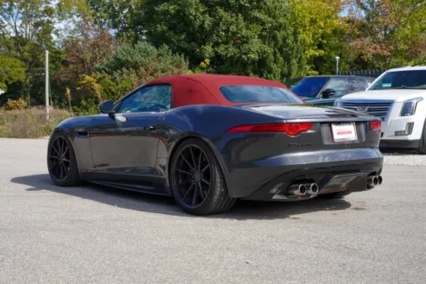 More photos of 2016 Jaguar F-TYPE R at Foreign Auto Connect, IN