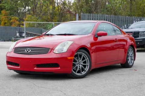 Another view of 2004 INFINITI G35 for sale in Bloomington, IN at Foreign Auto Connect