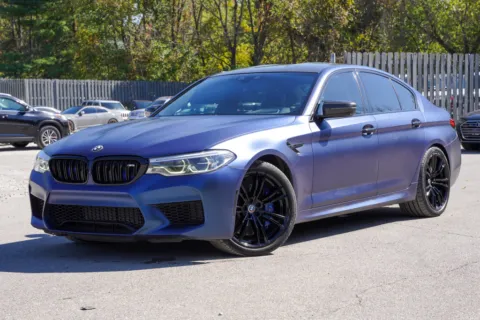 Photos of 2018 BMW M5 for sale in Bloomington, IN at Foreign Auto Connect