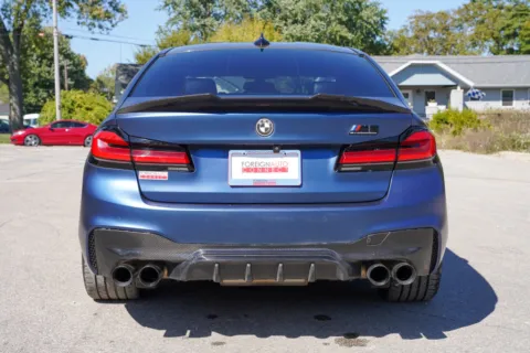 More photos of 2018 BMW M5 at Foreign Auto Connect, IN
