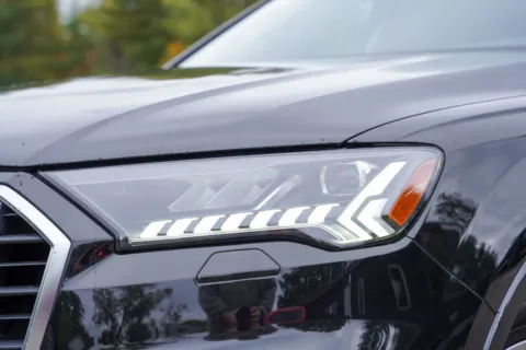 Another view of 2024 Audi Q7 45 Premium Plus for sale in Bloomington, IN at Foreign Auto Connect