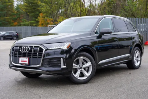 Photos of 2024 Audi Q7 45 Premium Plus for sale in Bloomington, IN at Foreign Auto Connect