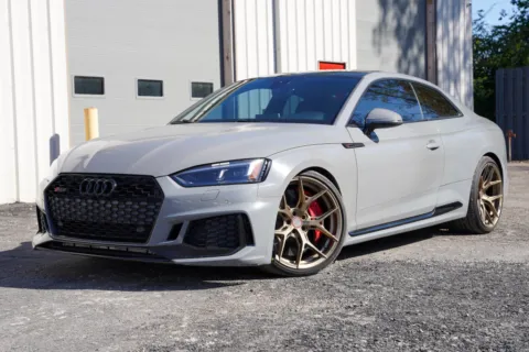 Another view of 2018 Audi RS 5 2.9T for sale in Bloomington, IN at Foreign Auto Connect
