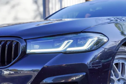 More photos of 2022 BMW 5 Series 540i xDrive at Foreign Auto Connect, IN