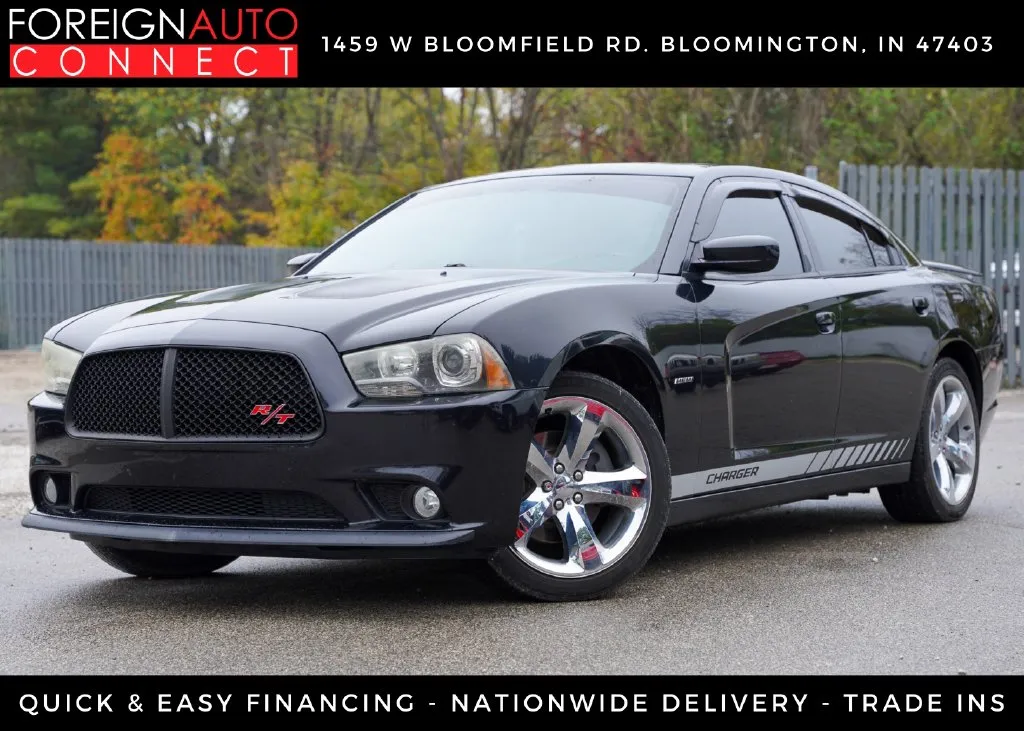 2011 Dodge Charger