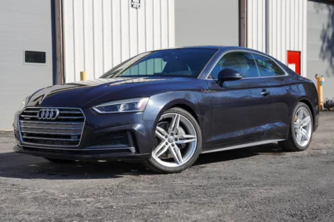 More photos of 2018 Audi A5 2.0T Premium Plus at Foreign Auto Connect, IN