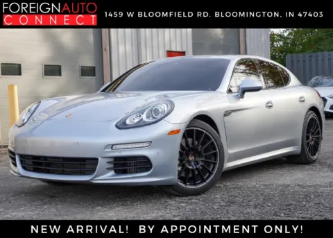 Unknown 2014 Porsche Panamera S for sale in Bloomington, IN