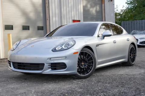 Photos of 2014 Porsche Panamera S for sale in Bloomington, IN at Foreign Auto Connect