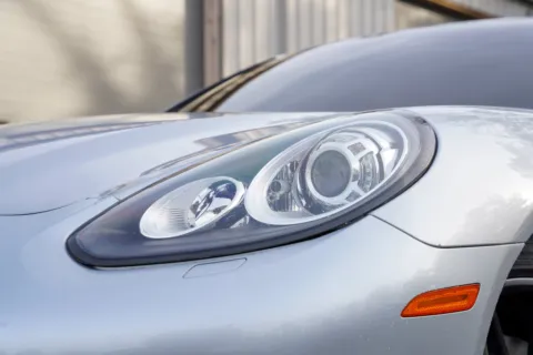 Another view of 2014 Porsche Panamera S for sale in Bloomington, IN at Foreign Auto Connect