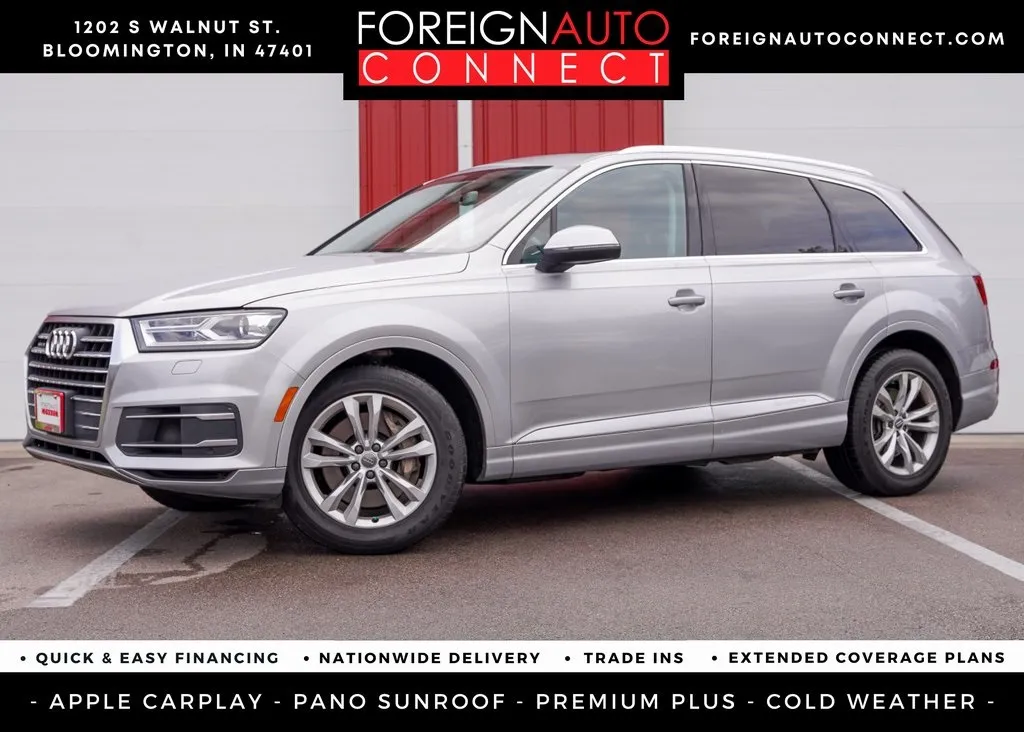 2017 Audi Q7 3.0T Premium Plus for sale in Bloomington, IN
