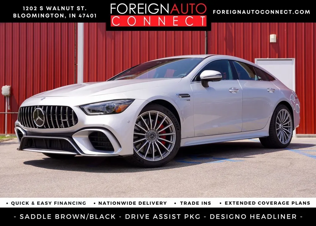 2020 Mercedes-Benz AMG GT 63 for sale in Bloomington, IN