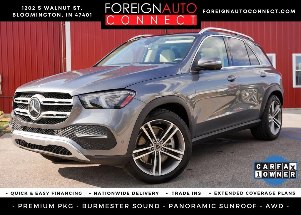 2020 Mercedes-Benz GLE 450 for sale in Bloomington, IN