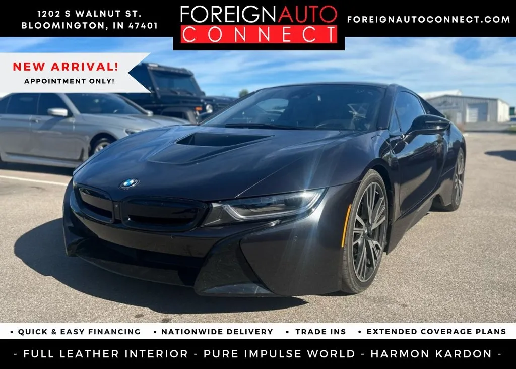 2015 BMW i8 for sale in Bloomington, IN