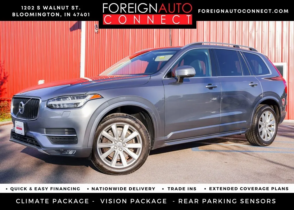 2016 Volvo XC90 T6 Momentum for sale in Bloomington, IN