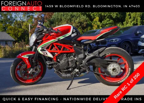 Unknown 2020 MV Agusta 800 Brutale RC for sale in Bloomington, IN