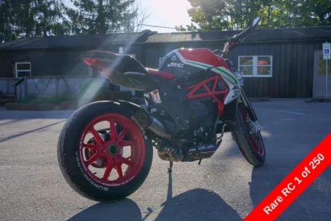 More photos of 2020 MV Agusta 800 Brutale RC at Foreign Auto Connect, IN