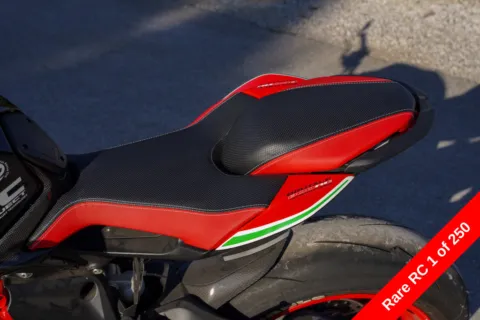 More photos of 2020 MV Agusta 800 Brutale RC at Foreign Auto Connect, IN