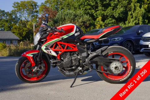 Photos of 2020 MV Agusta 800 Brutale RC for sale in Bloomington, IN at Foreign Auto Connect