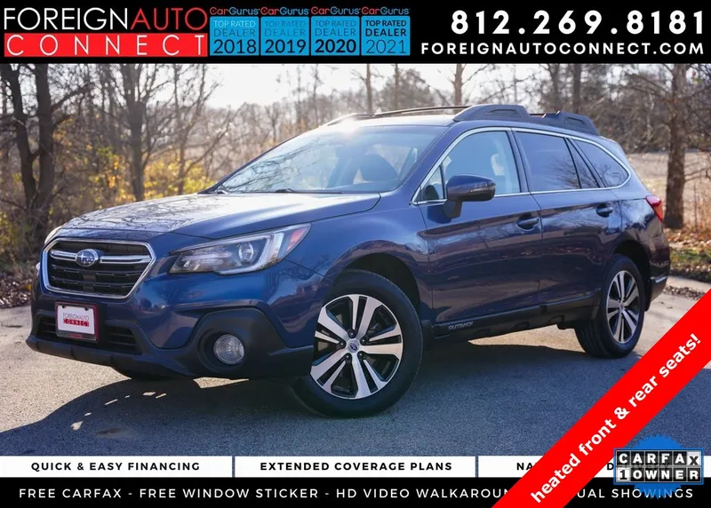 Subaru Outback 3 6r For Sale