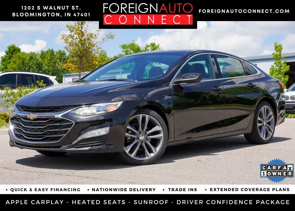 2023 Chevrolet Malibu LT for sale in Bloomington, IN