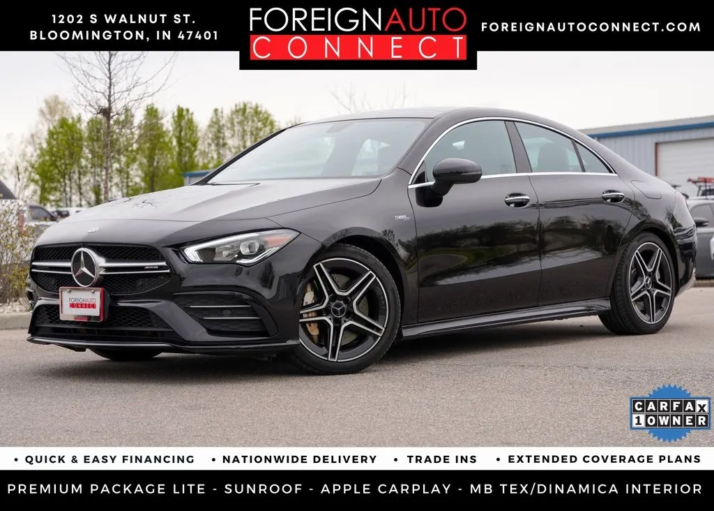 2022 Mercedes-Benz CLA 35 AMG for sale in Bloomington, IN