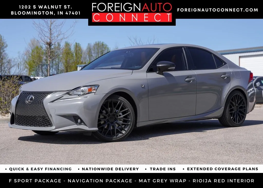 2015 Lexus IS 250 for sale in Bloomington, IN