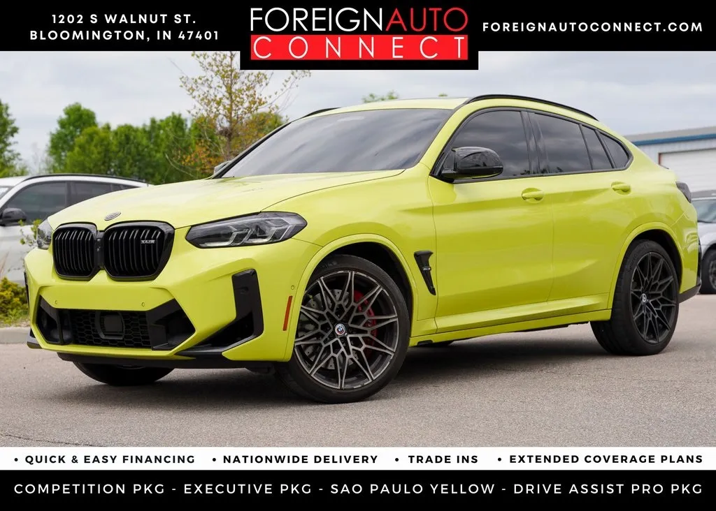 2022 BMW X4 M for sale in Bloomington, IN