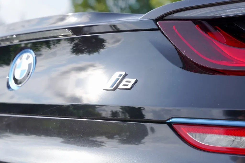 2015 Bmw i8 8-Series photo 15
