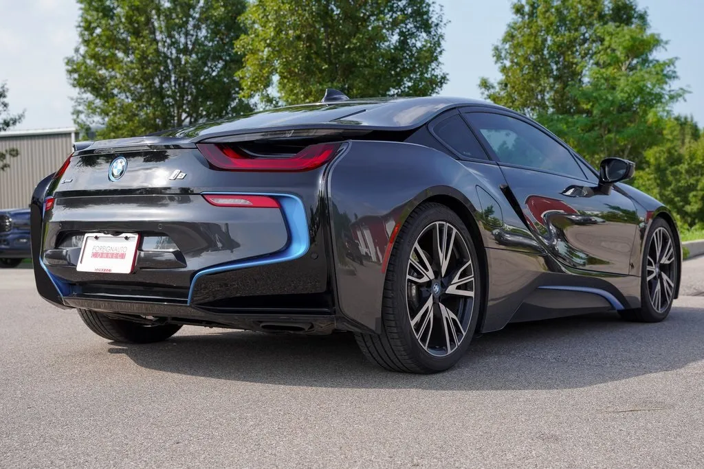 2015 Bmw i8 8-Series photo 28